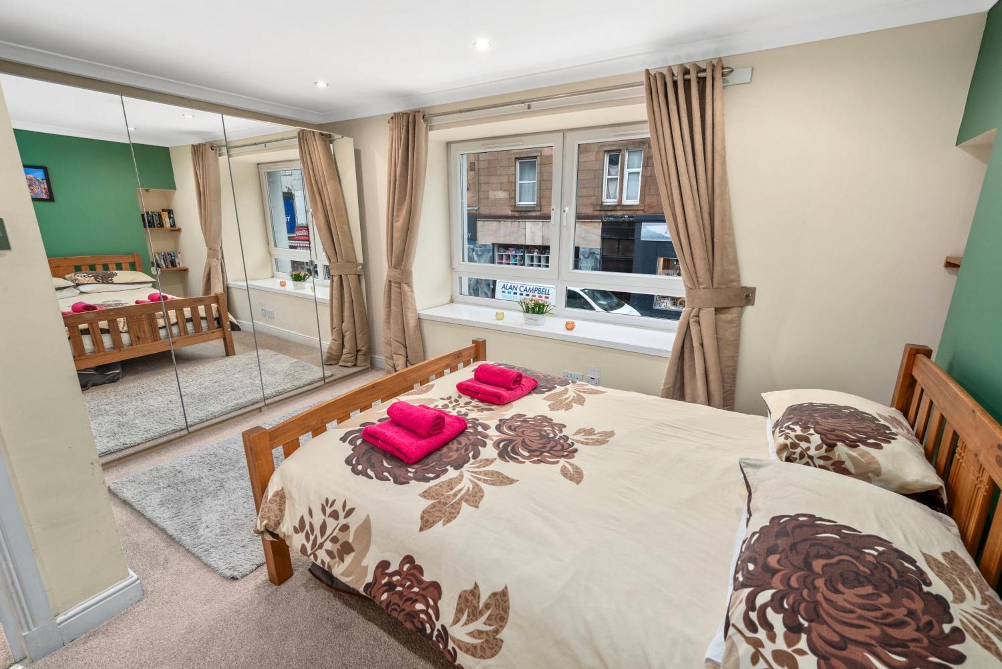 Central Stay On Main St- Harbour Views Oban Extérieur photo