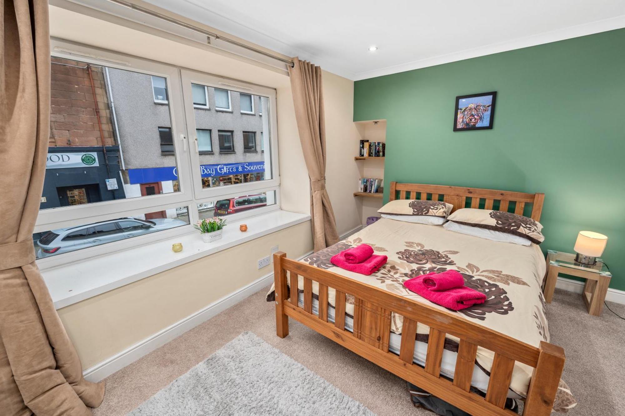 Central Stay On Main St- Harbour Views Oban Extérieur photo